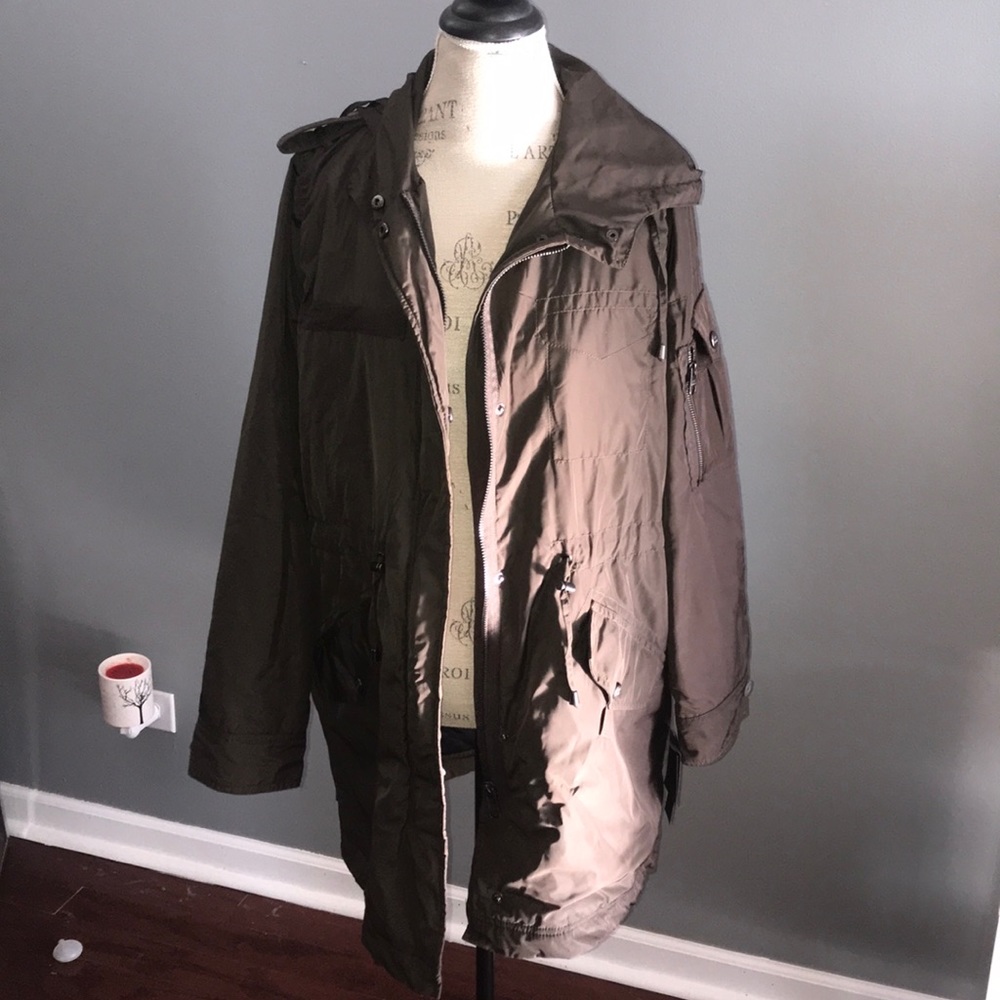 Brown Steve Madden jacket
